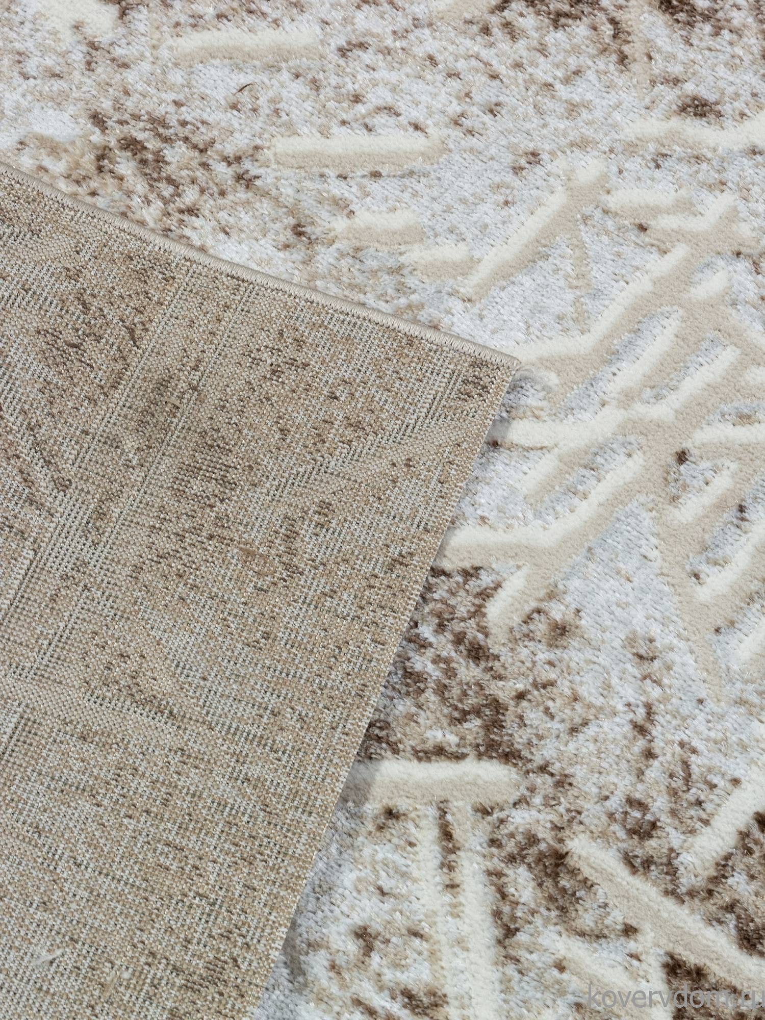 Ковровая Дорожка ANTEP O1704 665 CREAM / VIZON Ковровая Дорожка ANTEP O1704 665 CREAM / VIZON