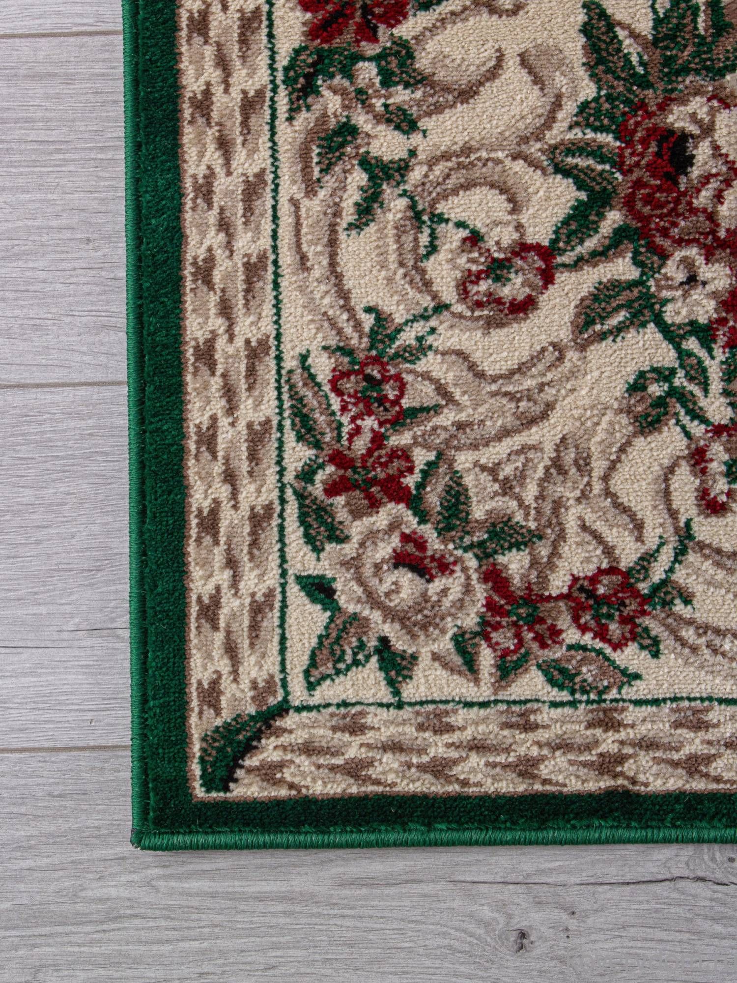 Ковровая Дорожка COLIZEY D057 GREEN