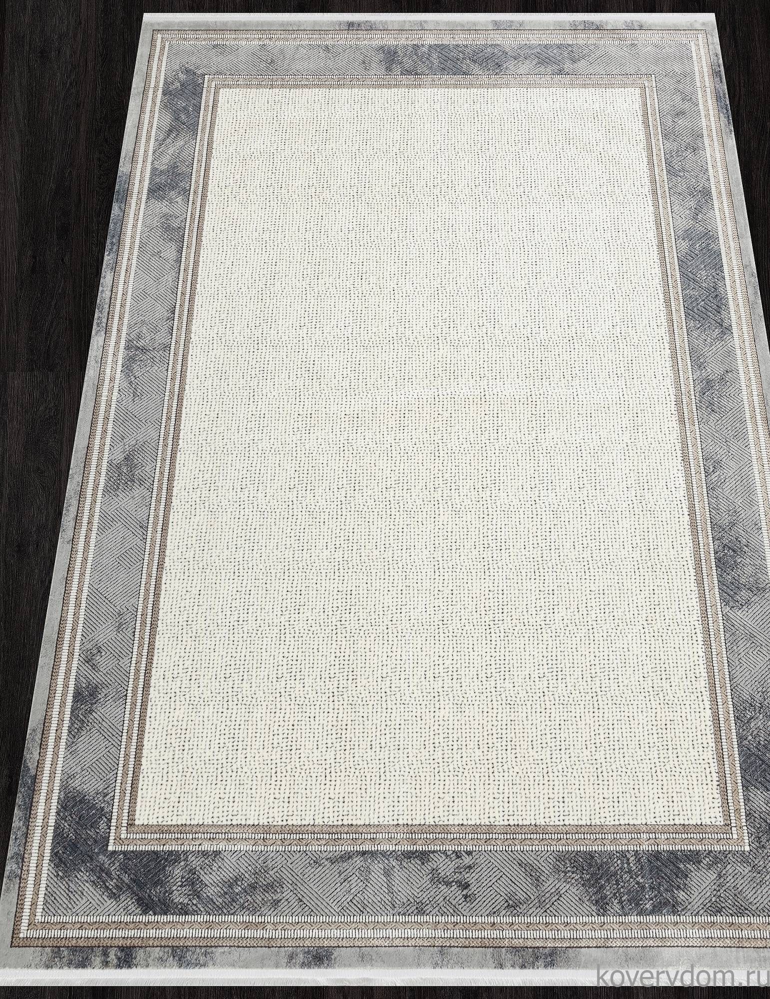 Ковер MARSEL 00070 CREAM / BLUE Ковер MARSEL 00070 CREAM / BLUE