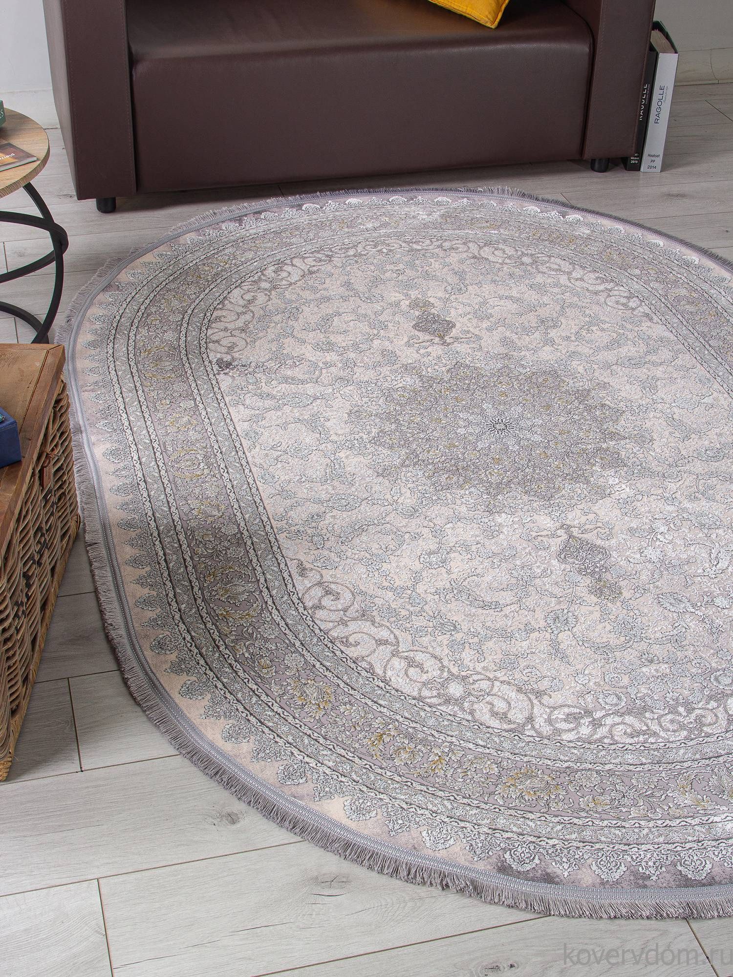 Ковер FARSI 1200 127094 000 Овал