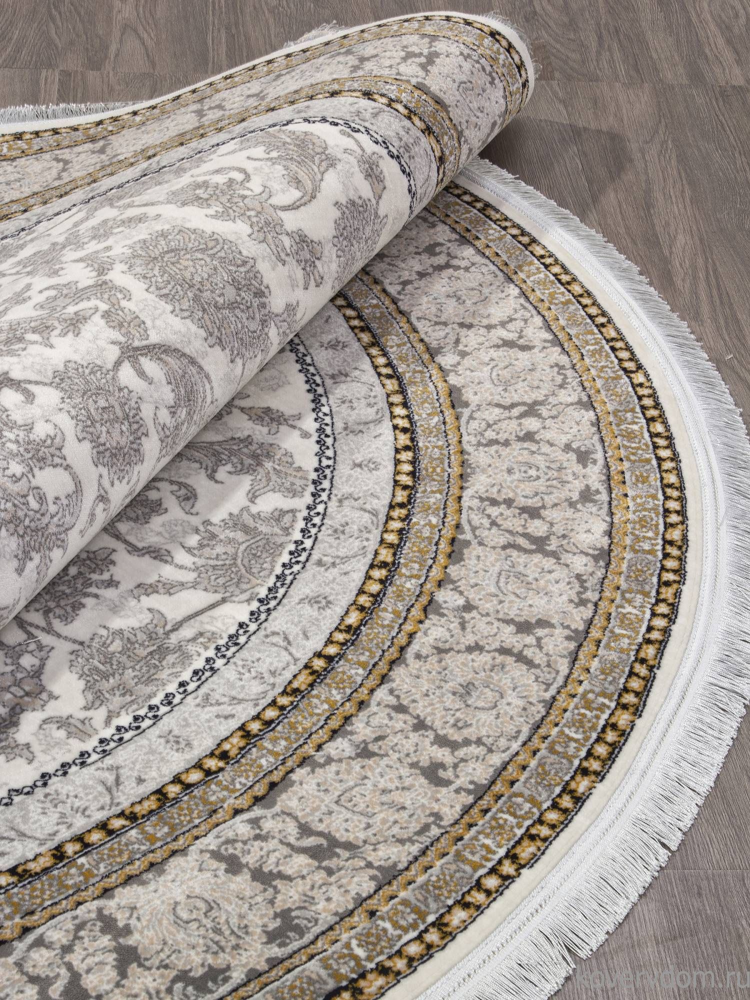 Ковер KASHAN 752090 000 Круг