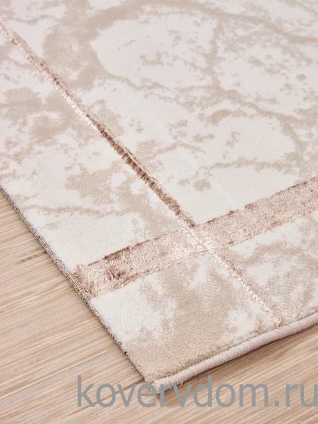 Ковер Planeta 0340A Gold-Cream Ковер Planeta 0340A Gold-Cream