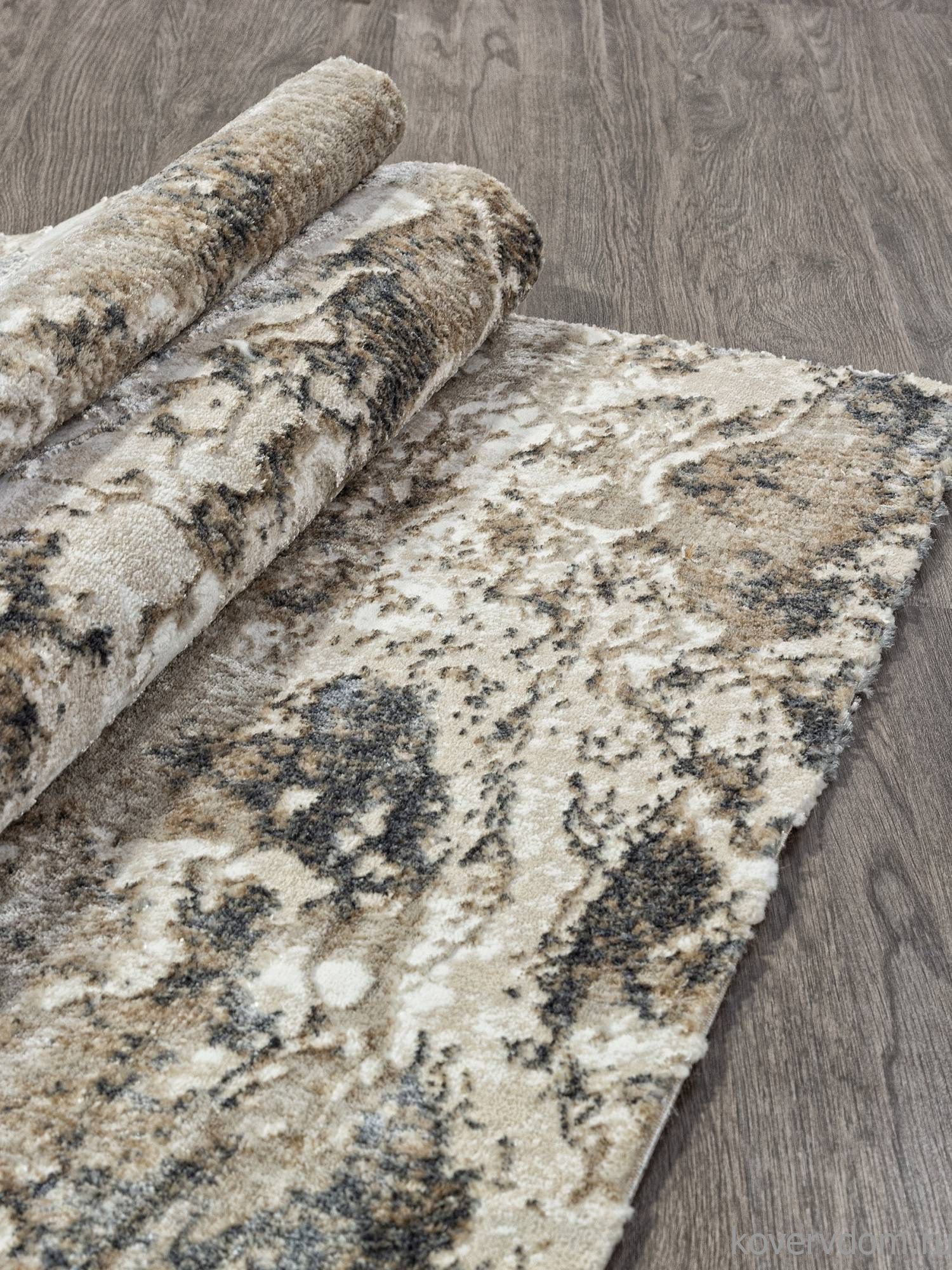 Ковер SAFARI 02463A BEIGE / BEIGE Ковер SAFARI 02463A BEIGE / BEIGE