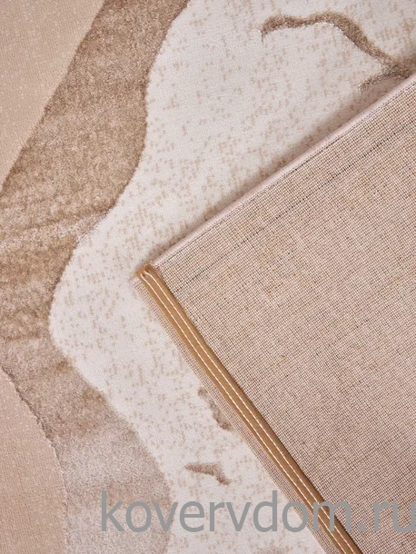 Ковер Planeta 0041A Cream-Cream Ковер Planeta 0041A Cream-Cream