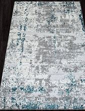 Ковер из полипропилена PALERMO-A F282 GRAY