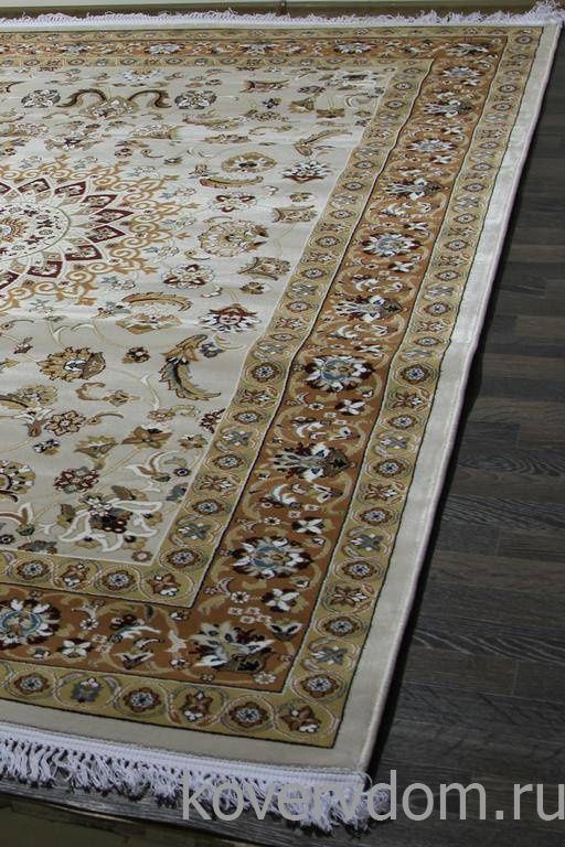 Ковер SHAHREZA d210 CREAM-TERRA Ковер SHAHREZA d210 CREAM-TERRA