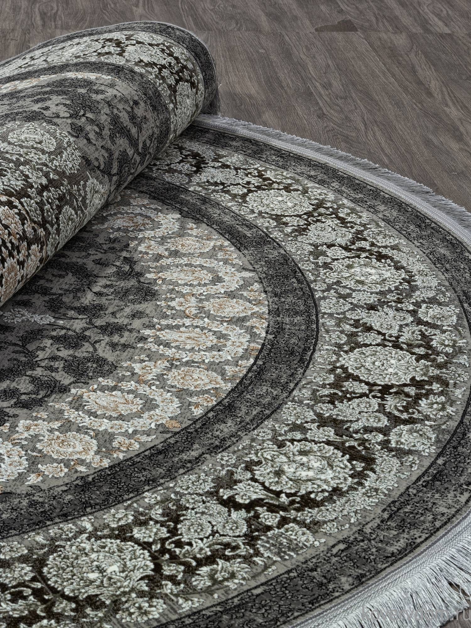 Ковер SALIMA 8003 000 Овал Ковер SALIMA 8003 000 Овал