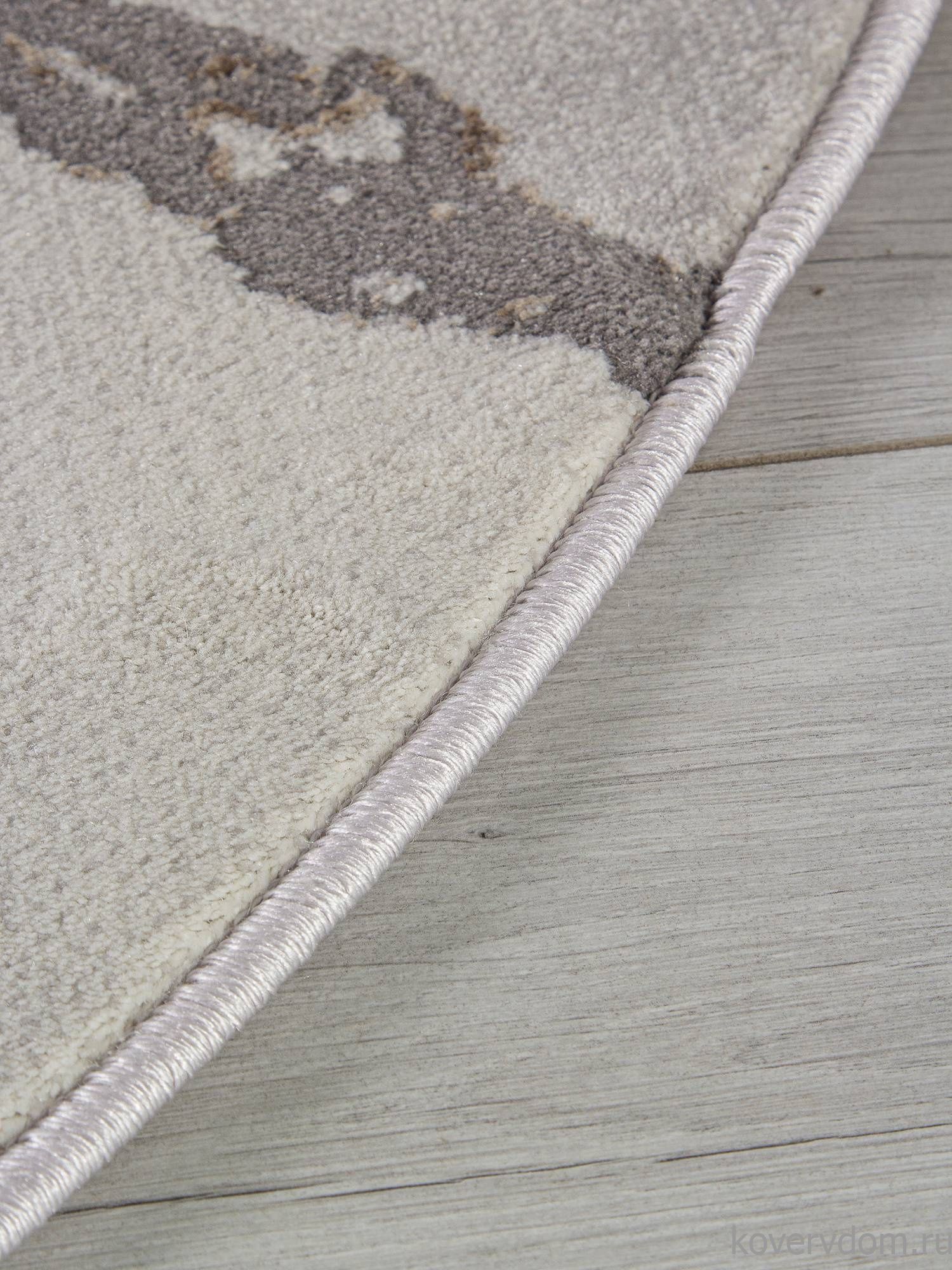 Ковер GRAFF 3270 GRAY-BEIGE Овал Ковер GRAFF 3270 GRAY-BEIGE Овал