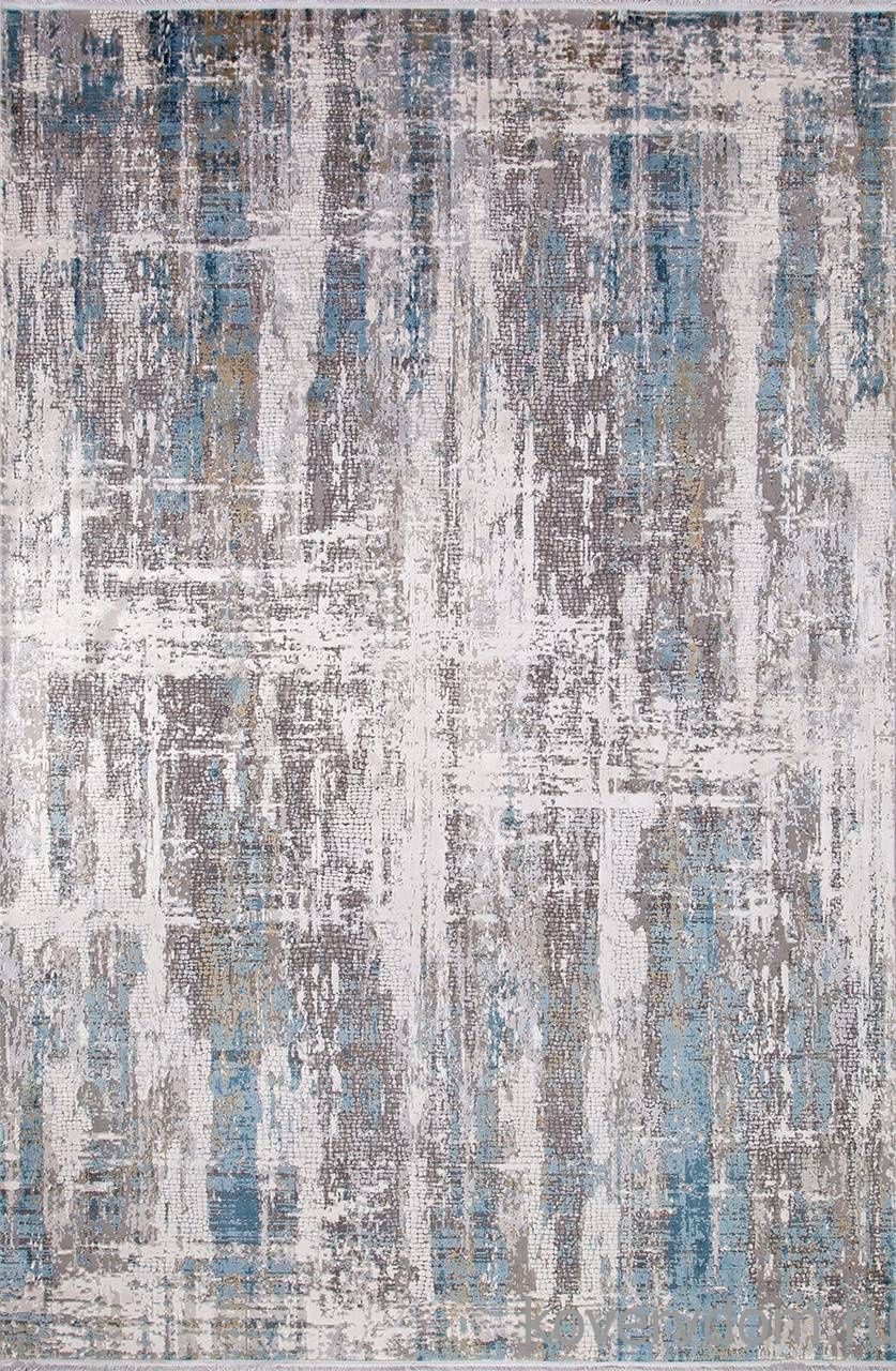 Ковер OLIMPOS M351B CREAM / D.BLUE Ковер OLIMPOS M351B CREAM / D.BLUE