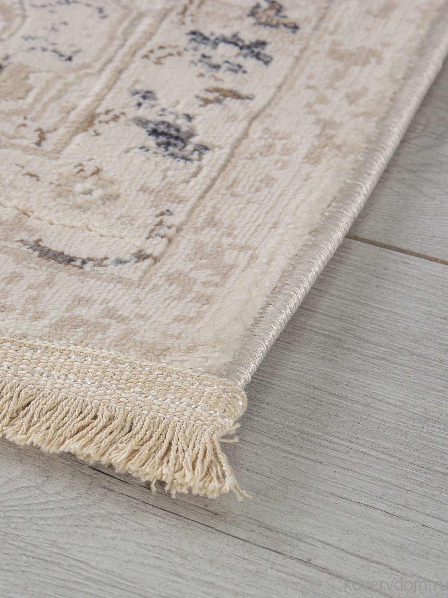 Ковер Jasmine 35981A CREAM / CREAM Ковер Jasmine 35981A CREAM / CREAM