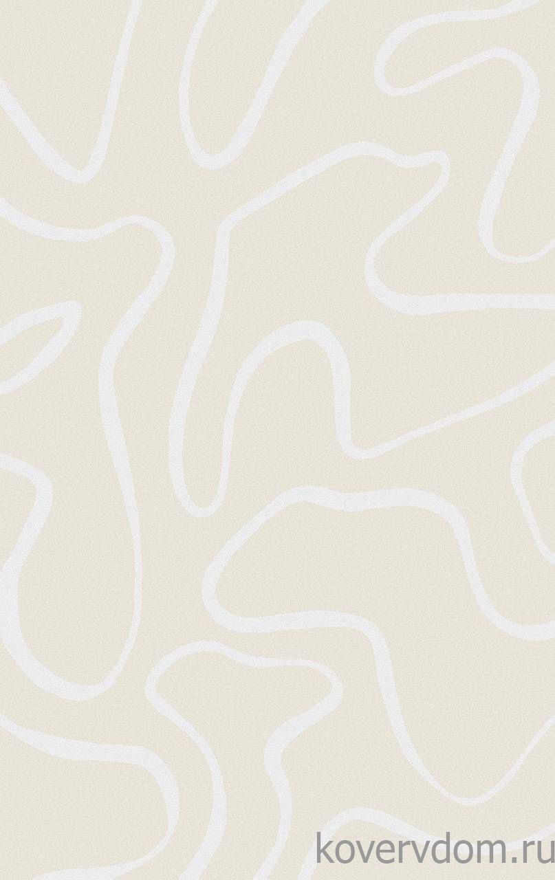 Ковер BRIZ F659 CREAM