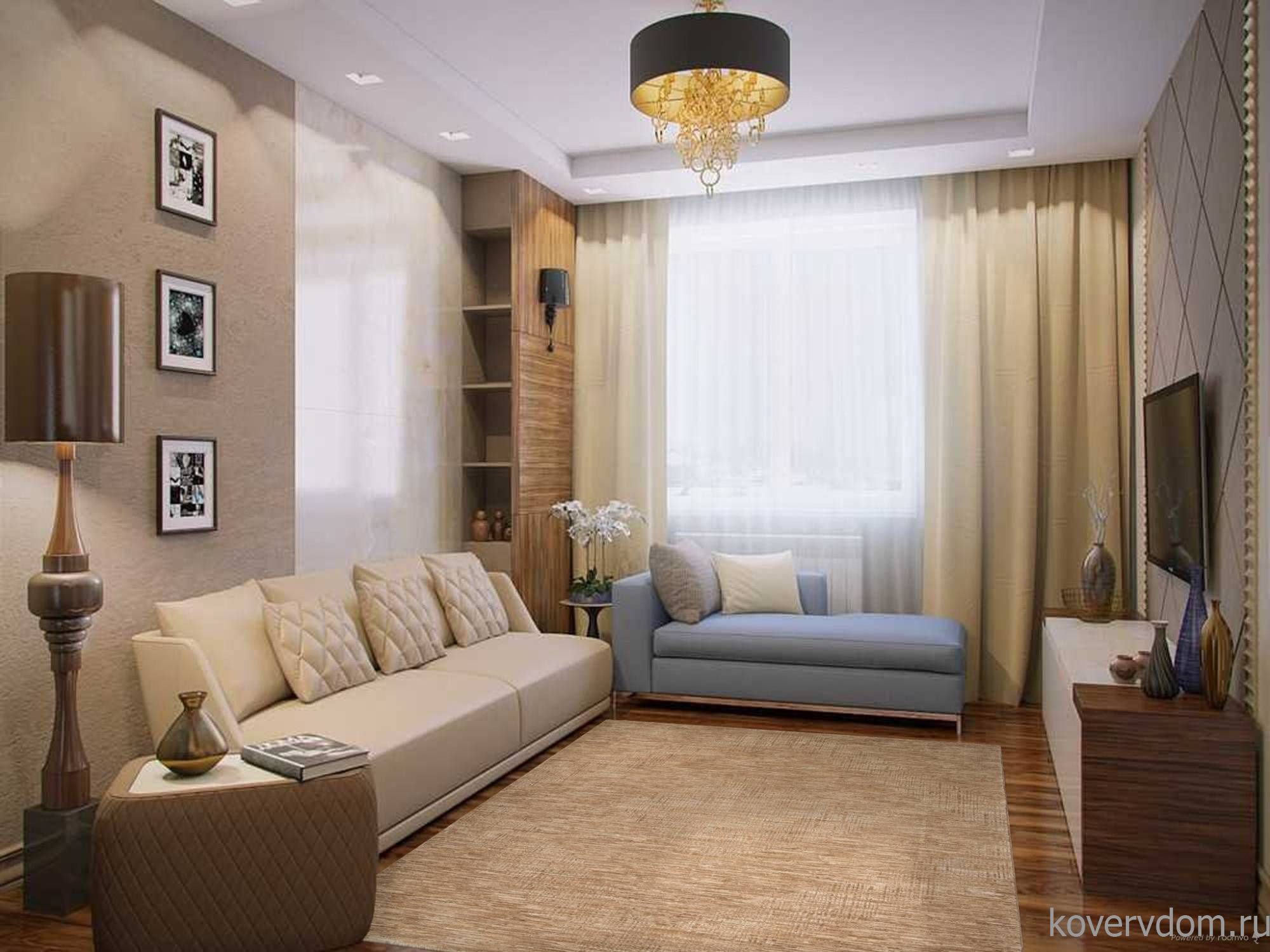 Ковер MEHENDI LB910A BEIGE Ковер MEHENDI LB910A BEIGE