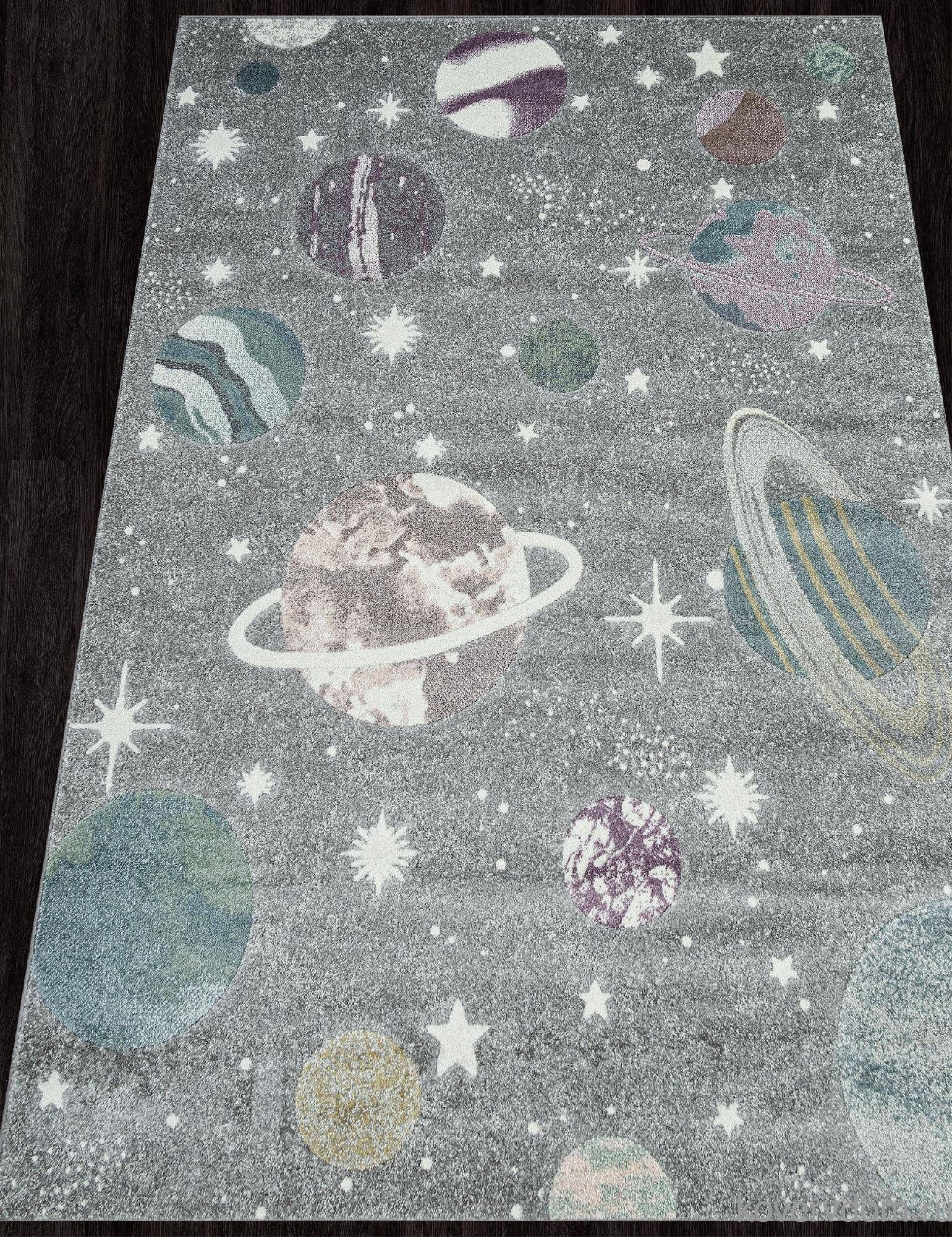 Ковер SOFIT-А F271 GRAY