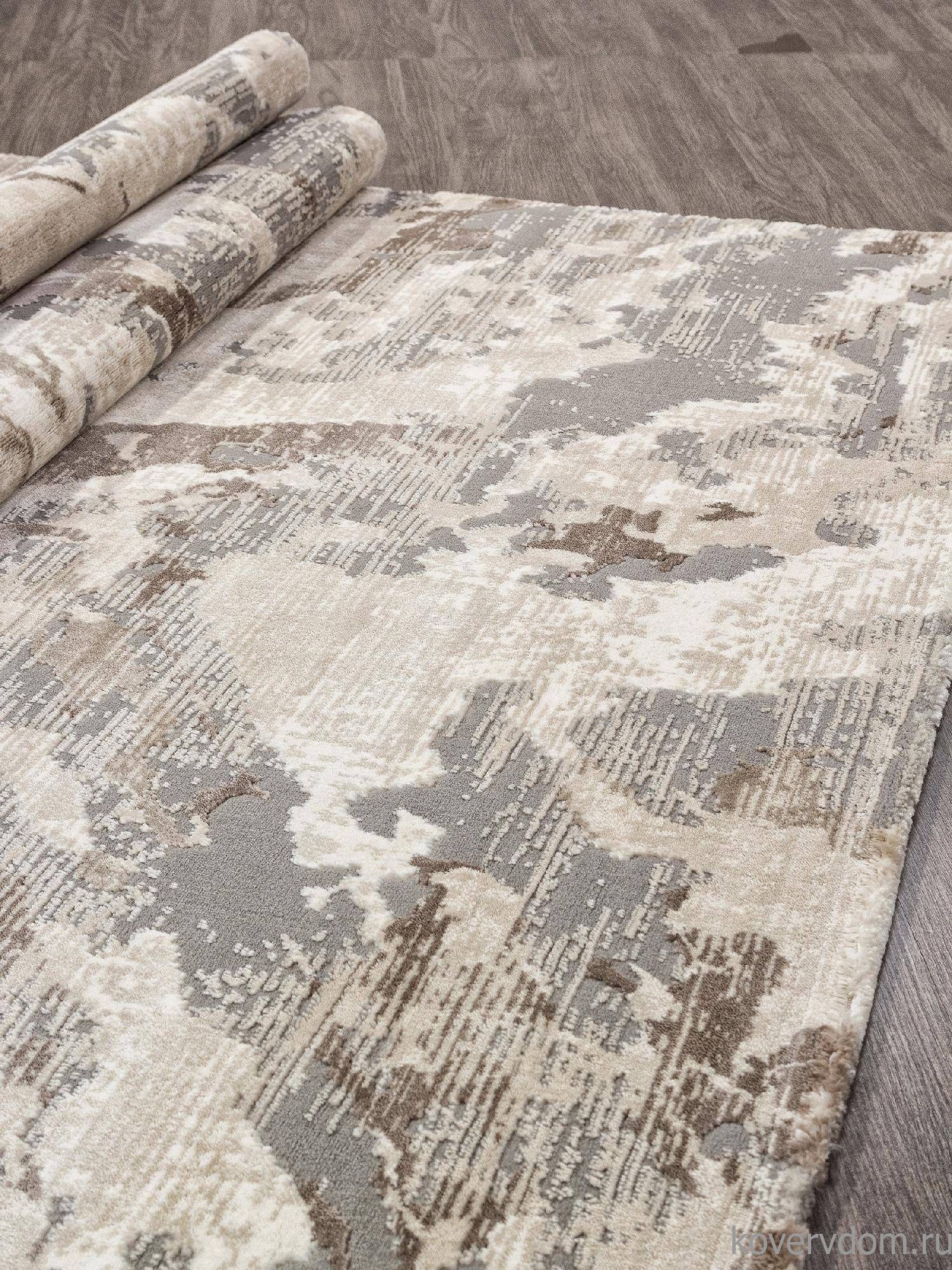 Ковер Armina-A GA017C GREY / BROWN Ковер Armina-A GA017C GREY / BROWN