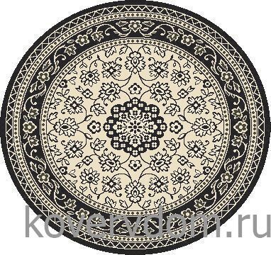 Ковер-циновка Essenza 48691 690 КРУГ Ковер-циновка Essenza 48691 690 КРУГ