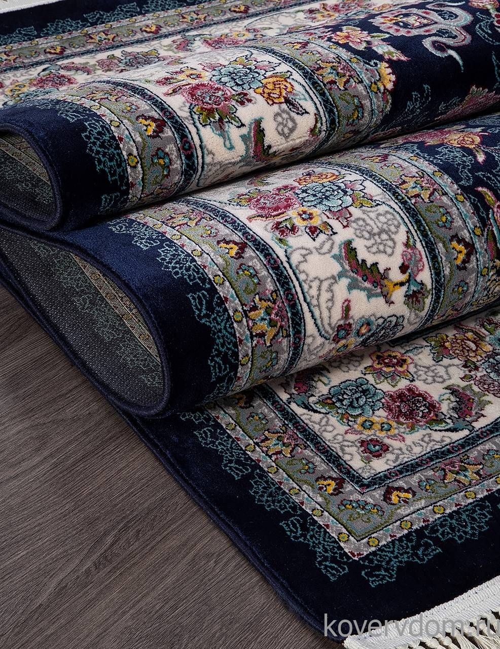 Ковер TEHRAN 7513 NAVI Ковер TEHRAN 7513 NAVI