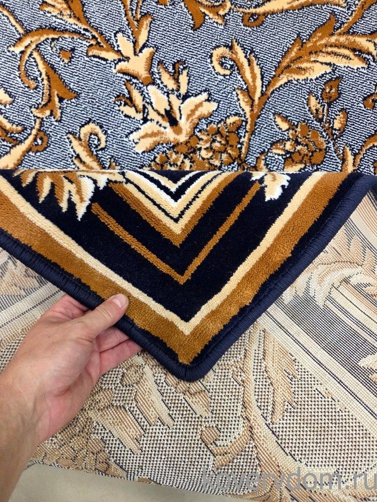 Ковровая дорожка 39-40455 jeans color Ковровая дорожка 39-40455 jeans color