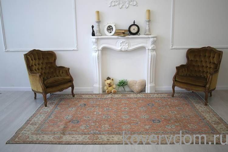 Ковер винтажный ручной работы Vintage Look at Me C-1287 Ковер винтажный ручной работы Vintage Look at Me C-1287