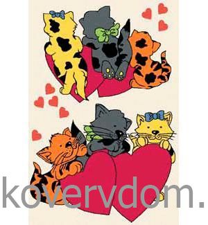 Ковер детский BAMBINO 1185 0654 11 Ковер детский BAMBINO 1185 0654 11