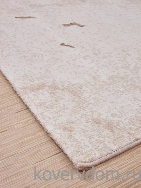 Ковер Planeta 0041A Cream-Cream Ковер Planeta 0041A Cream-Cream