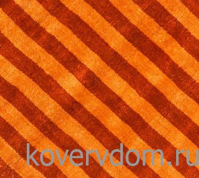 Ковер Candy Stripes Terra  Ковер Candy Stripes Terra