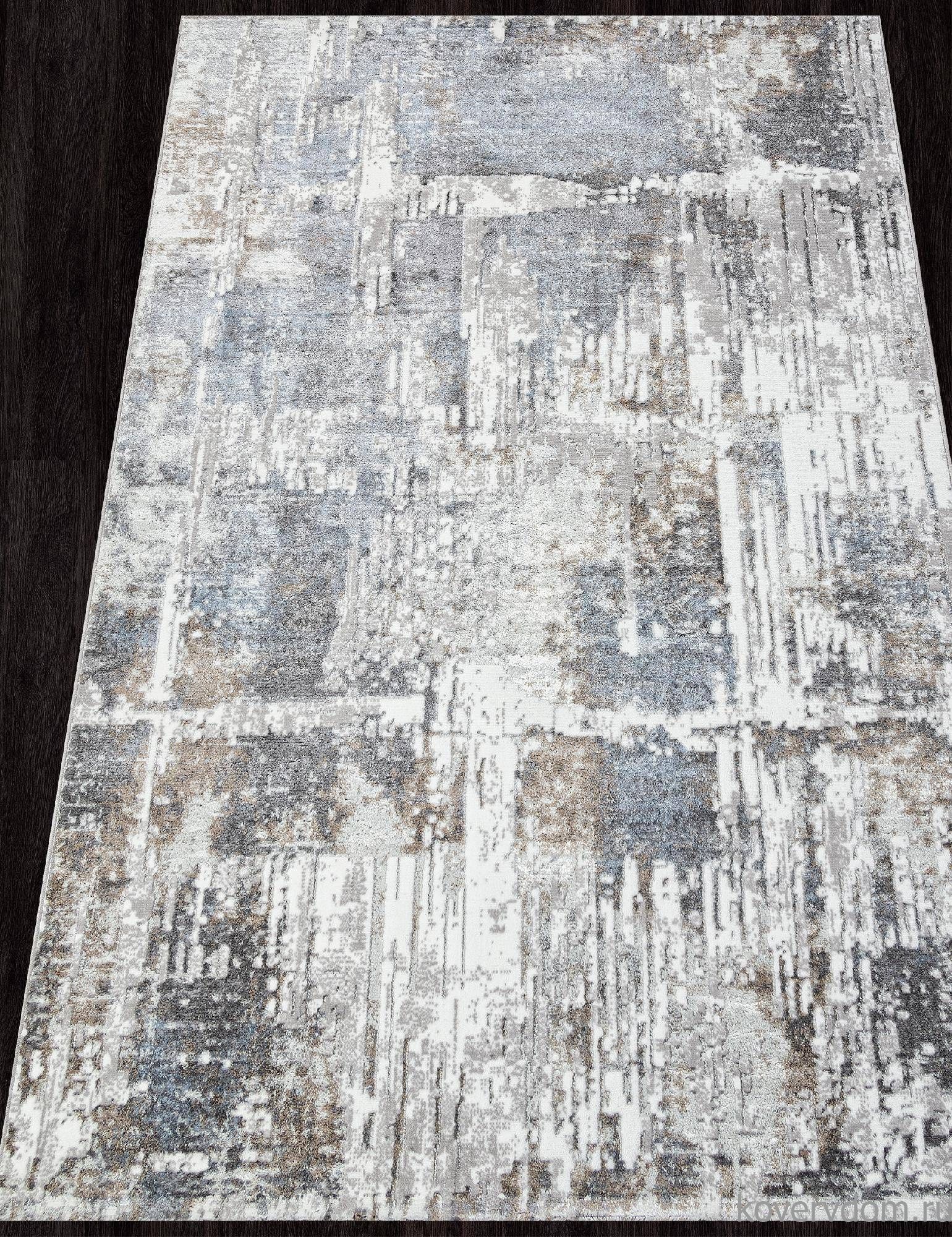 Ковер PARADIZE 06735B L.BLUE / GREY Ковер PARADIZE 06735B L.BLUE / GREY