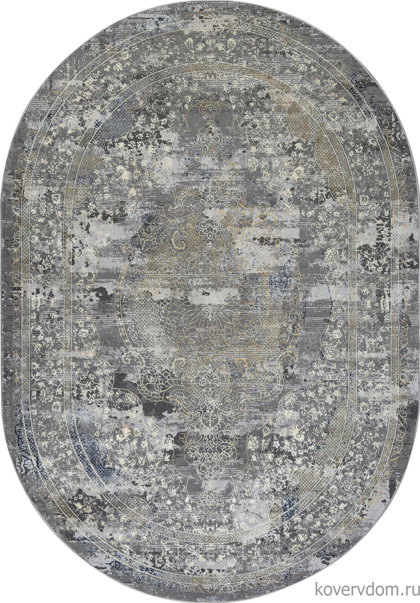 Ковер AZIZA O1174 110 Овал