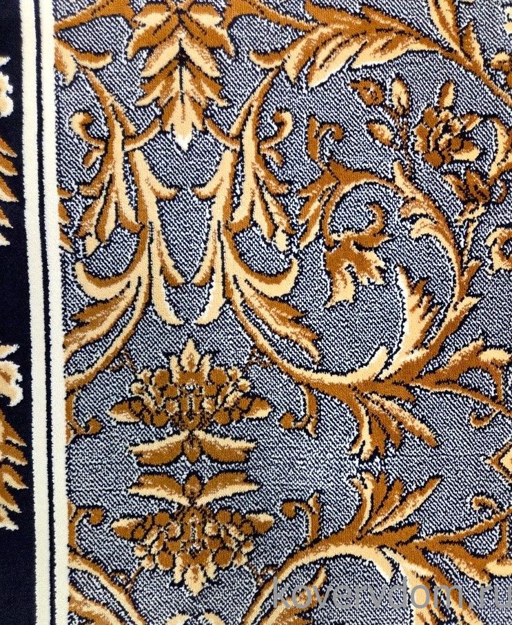 Ковровая дорожка 39-40455 jeans color Ковровая дорожка 39-40455 jeans color