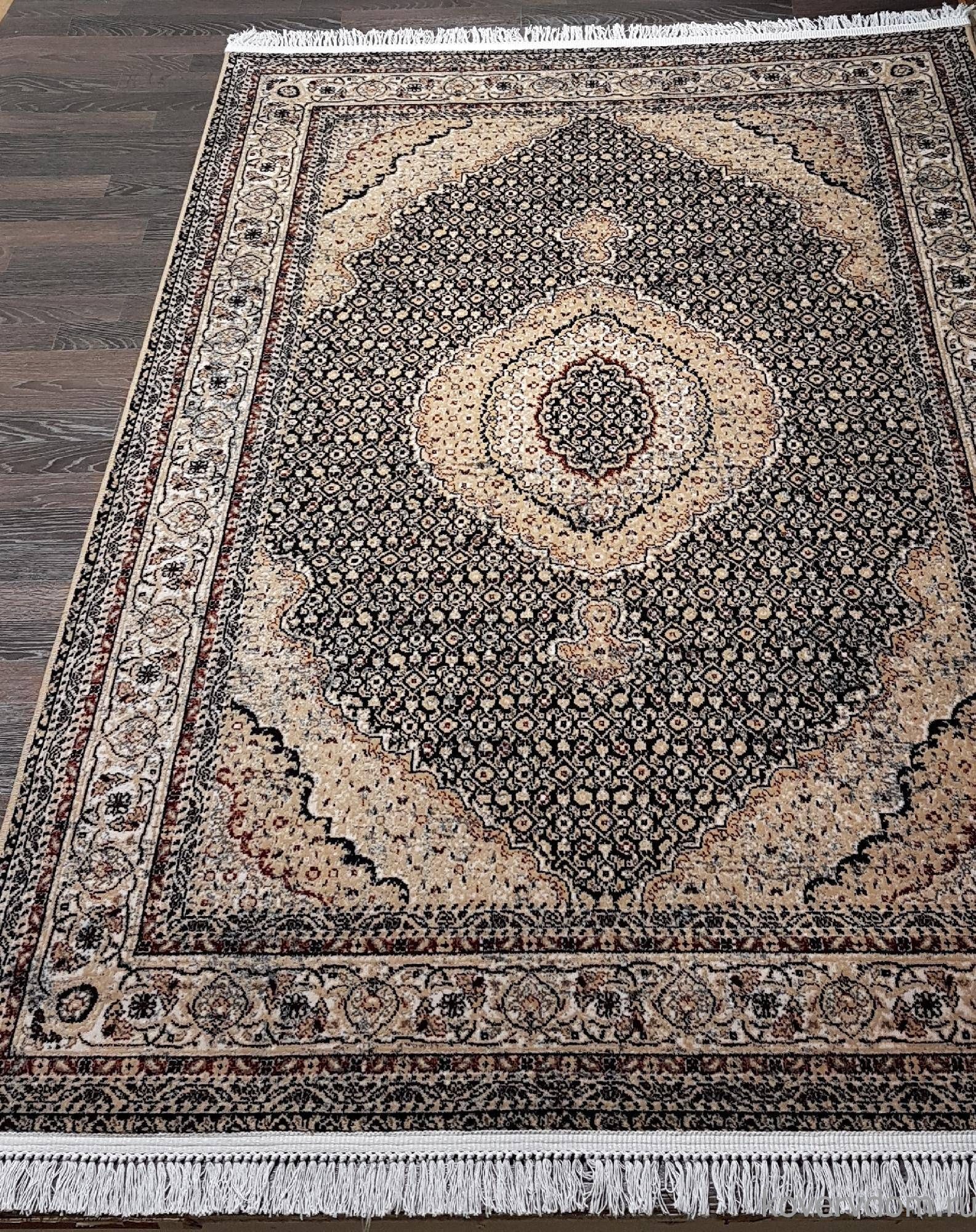 Ковер SHAHREZA D476 NAVY-BEIGE Ковер SHAHREZA D476 NAVY-BEIGE