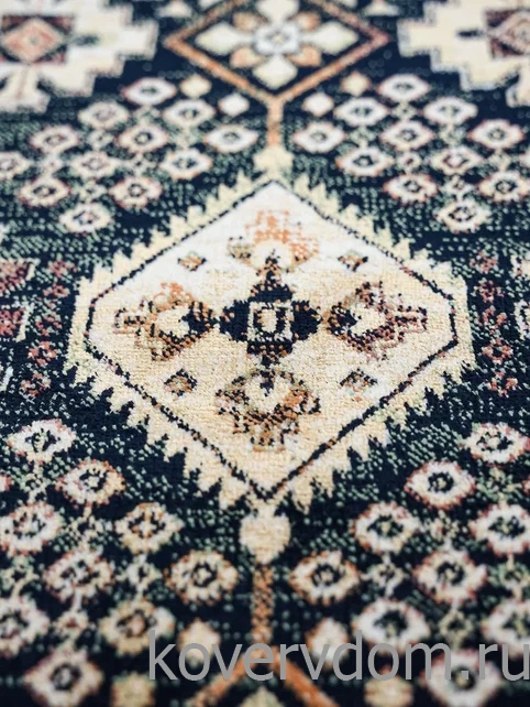 Ковер из вискозы и хлопка Royal Palace 14670 3161