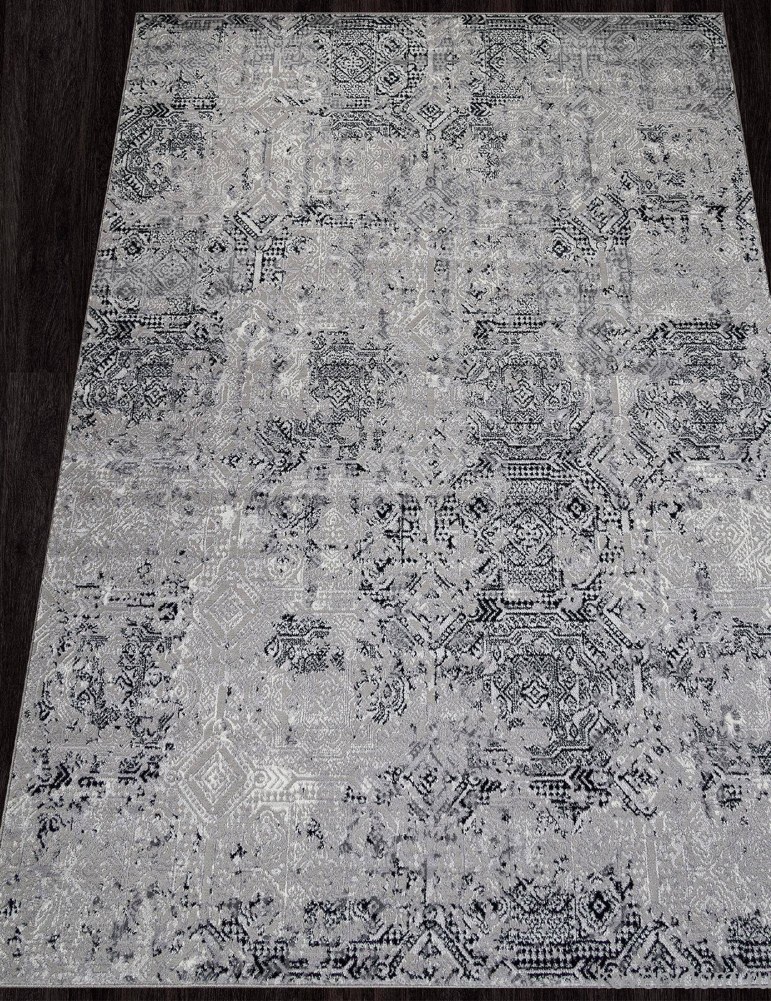 Ковер PALERMO F281 DARK GRAY Ковер PALERMO F281 DARK GRAY