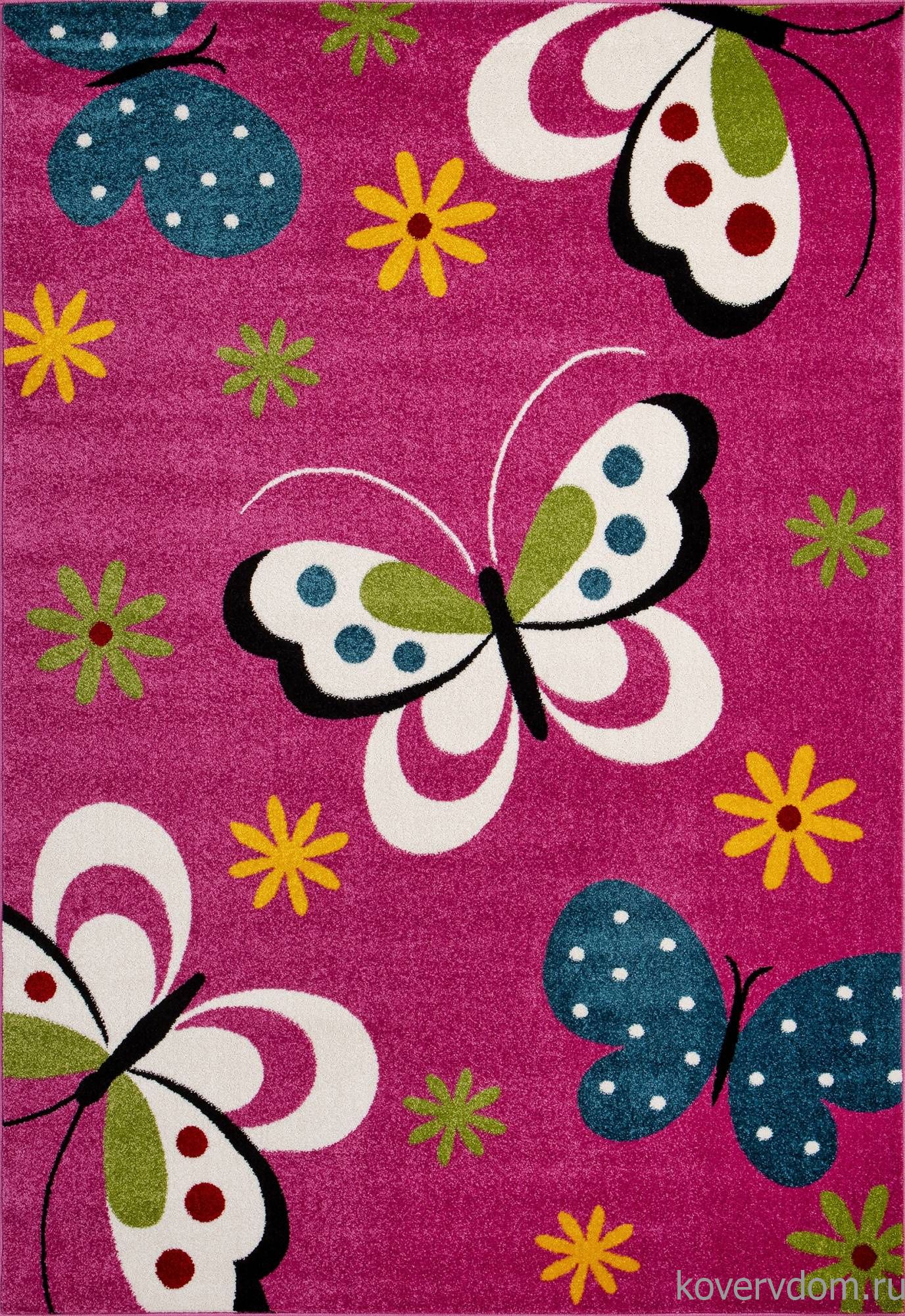 Ковер RIO 0772 PURPLE