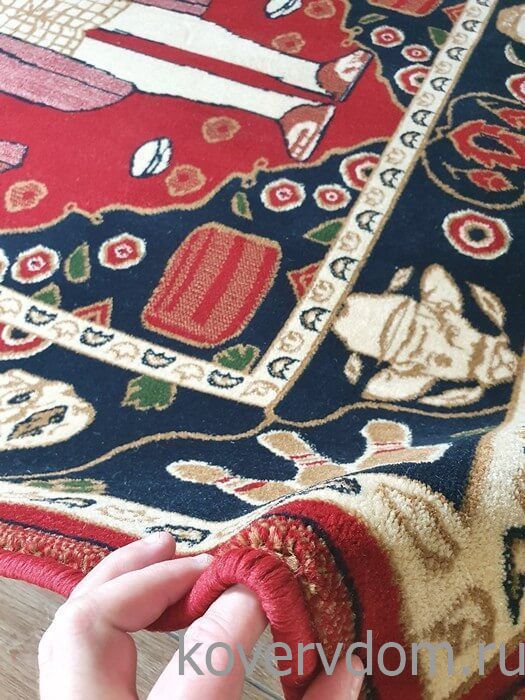 Ковер Большой Лебовски-2