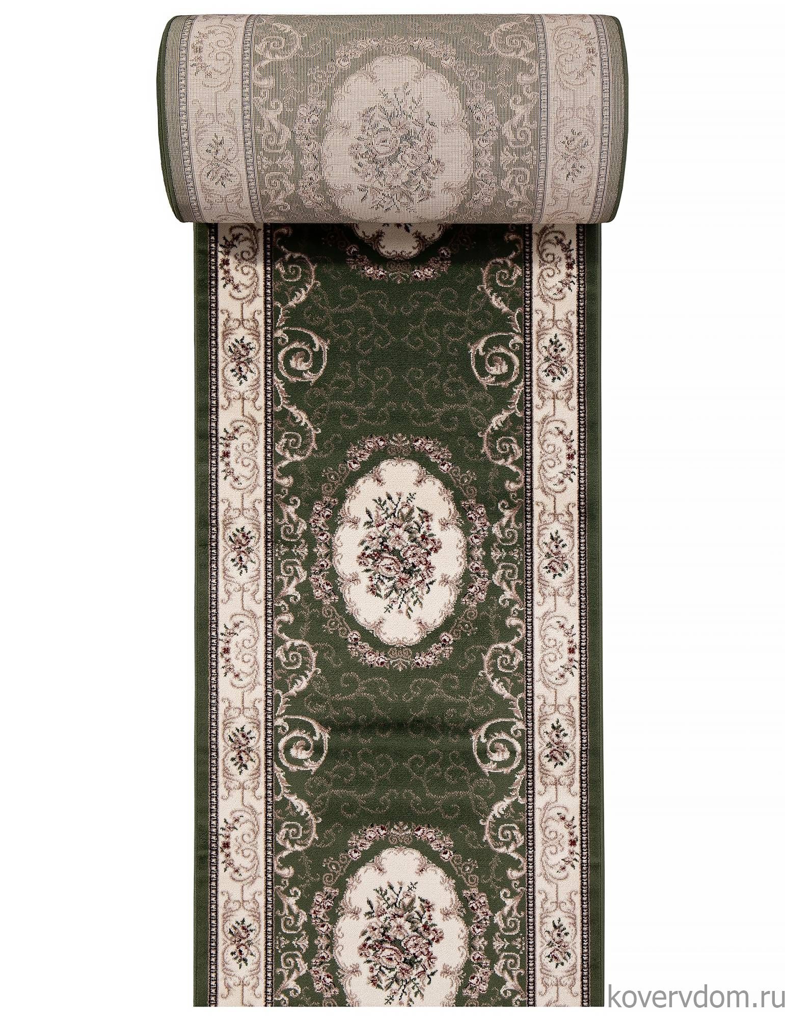 Ковровая Дорожка COLIZEY D066 GREEN