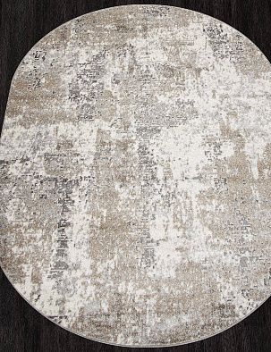 Ковер MONTANA F106 BEIGE Овал