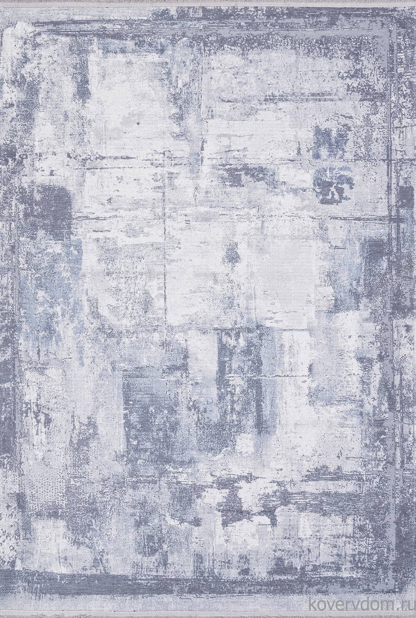 Ковер LOTUS AB074A GREY / BLUE