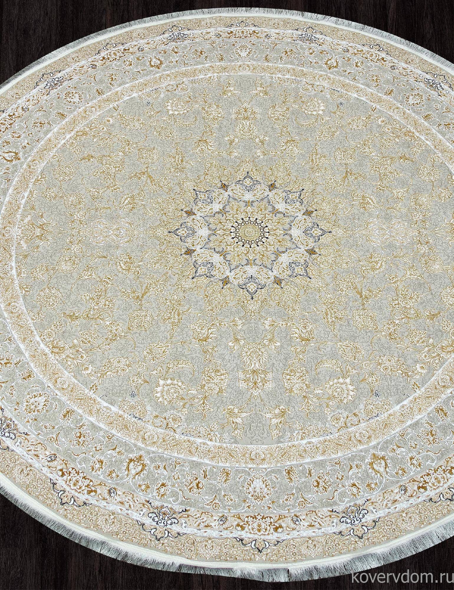 Ковер SALIMA 8009 000 Круг Ковер SALIMA 8009 000 Круг