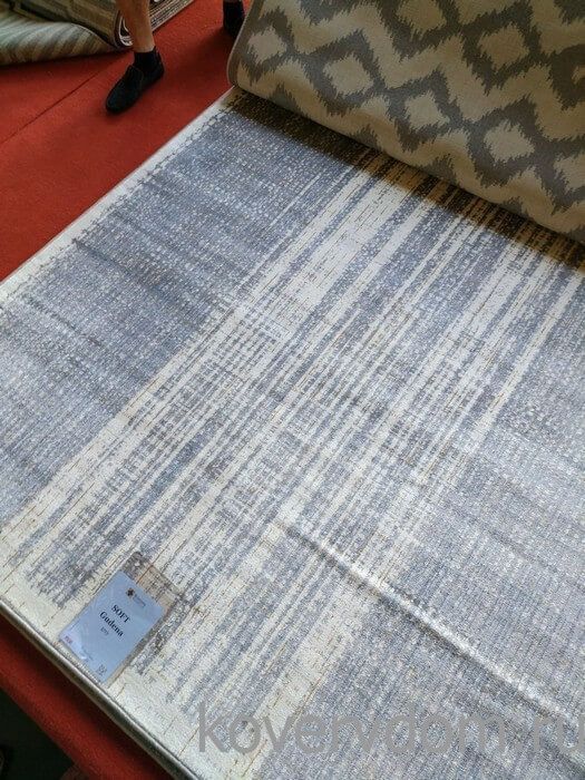 Ковер SOFT Gudena grey Ковер SOFT Gudena grey