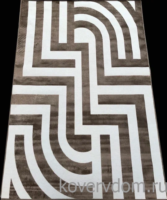 Тонкий ковер Riva 2867 85