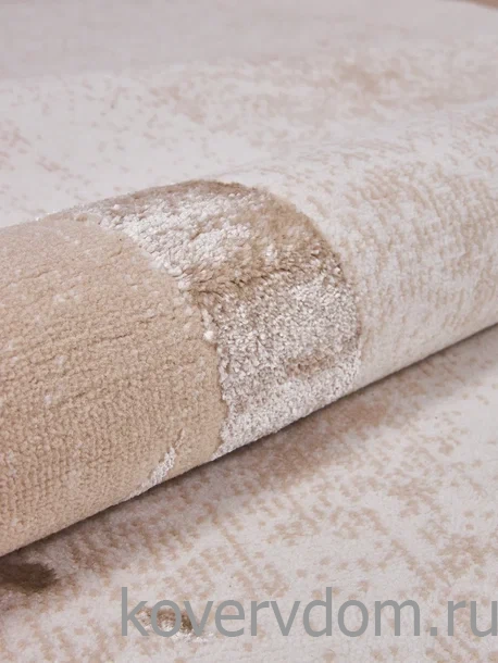 Ковер Planeta 0041A Cream-Cream Ковер Planeta 0041A Cream-Cream