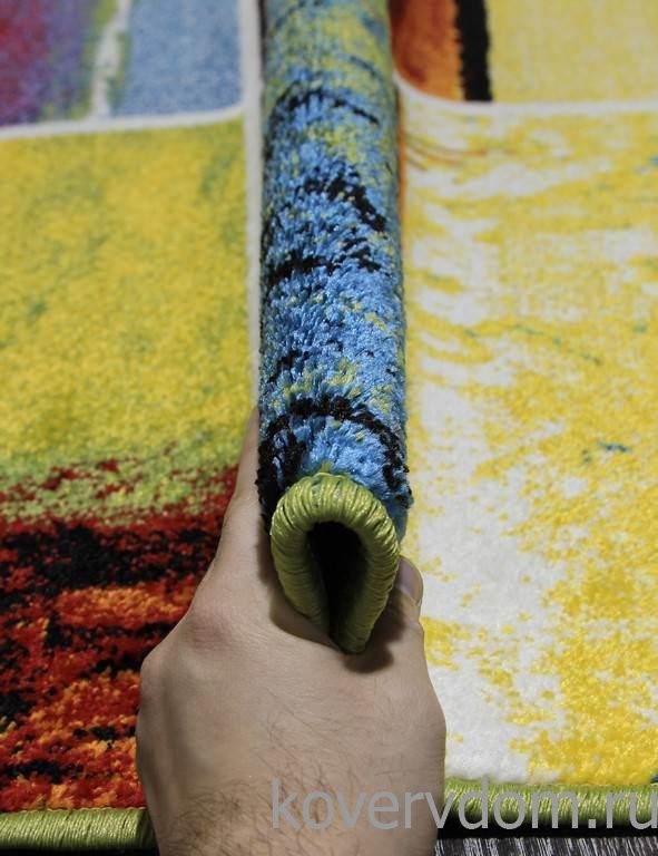 Ковер CRYSTAL 2768 MULTICOLOR