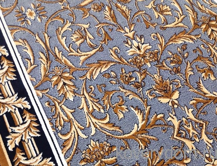 Ковровая дорожка 39-40455 jeans color Ковровая дорожка 39-40455 jeans color