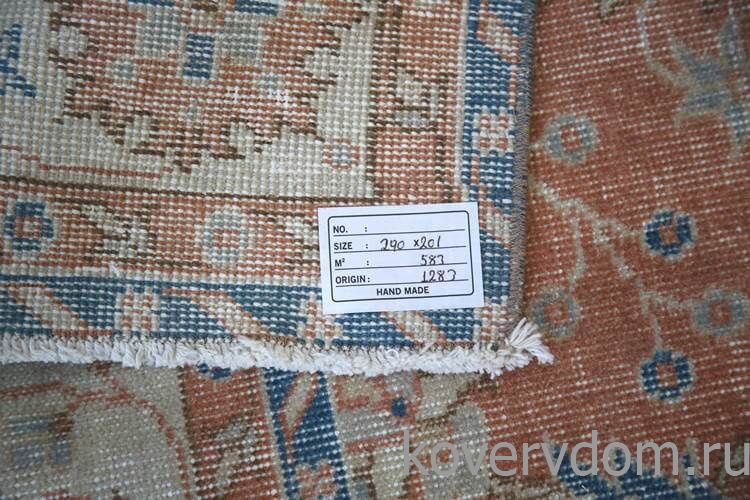 Ковер винтажный ручной работы Vintage Look at Me C-1287 Ковер винтажный ручной работы Vintage Look at Me C-1287