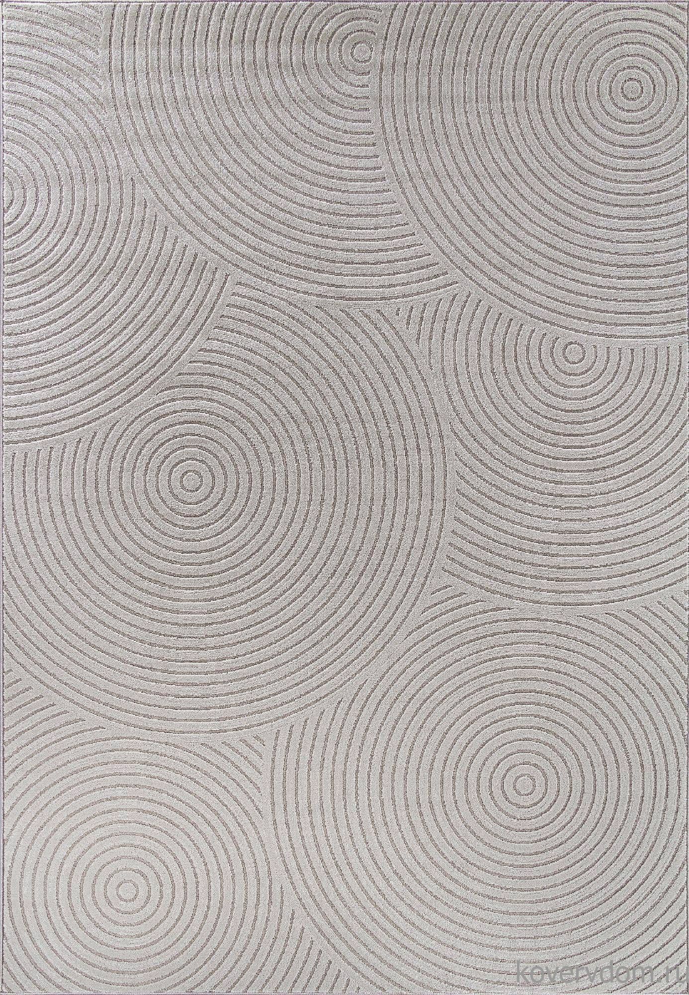 Ковер DIOS F410 LIGHT CREAM