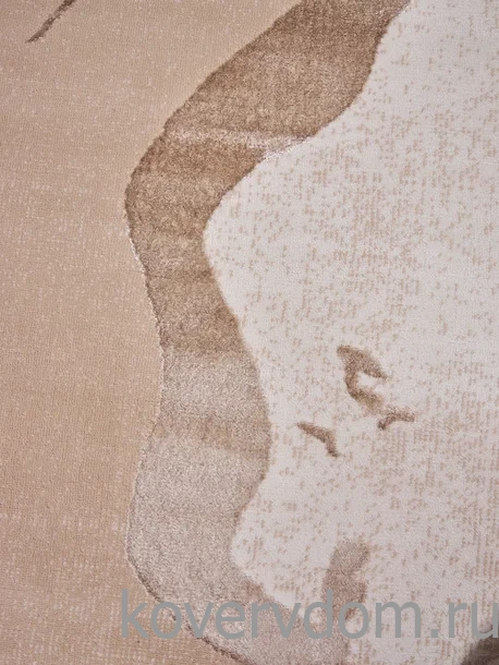 Ковер Planeta 0041A Cream-Cream Ковер Planeta 0041A Cream-Cream