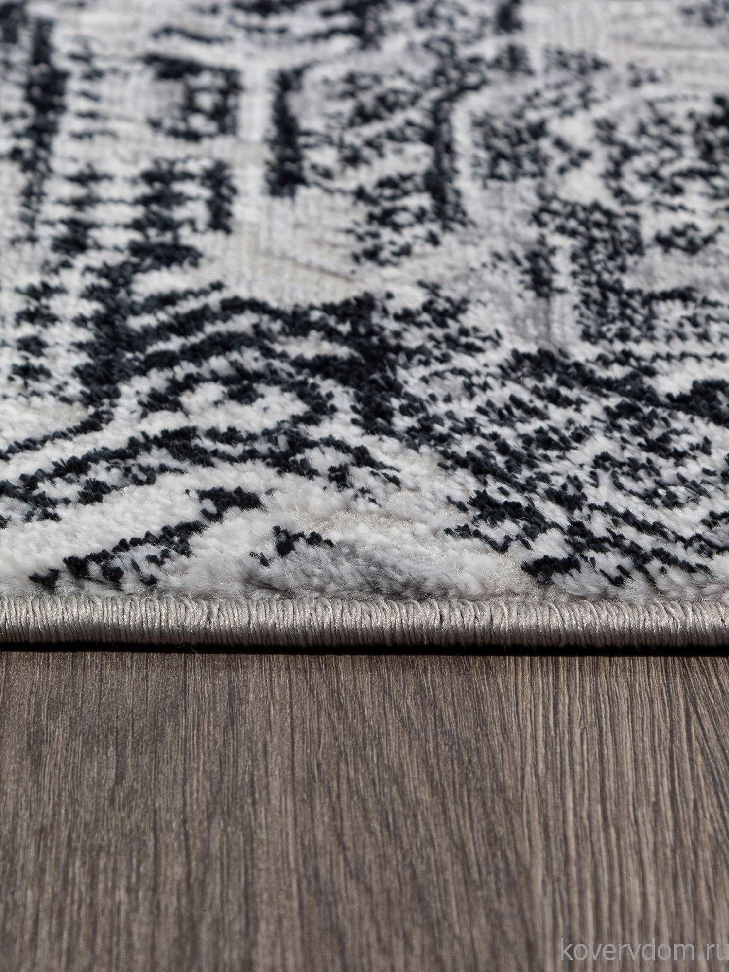 Ковер PALERMO F281 DARK GRAY Ковер PALERMO F281 DARK GRAY