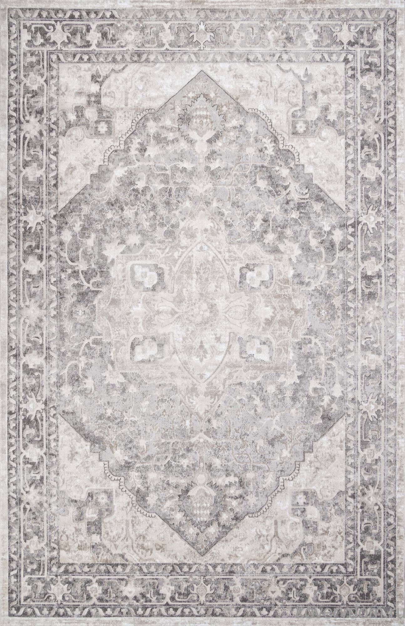 Ковер KIRKE 02259C BEIGE / BEIGE