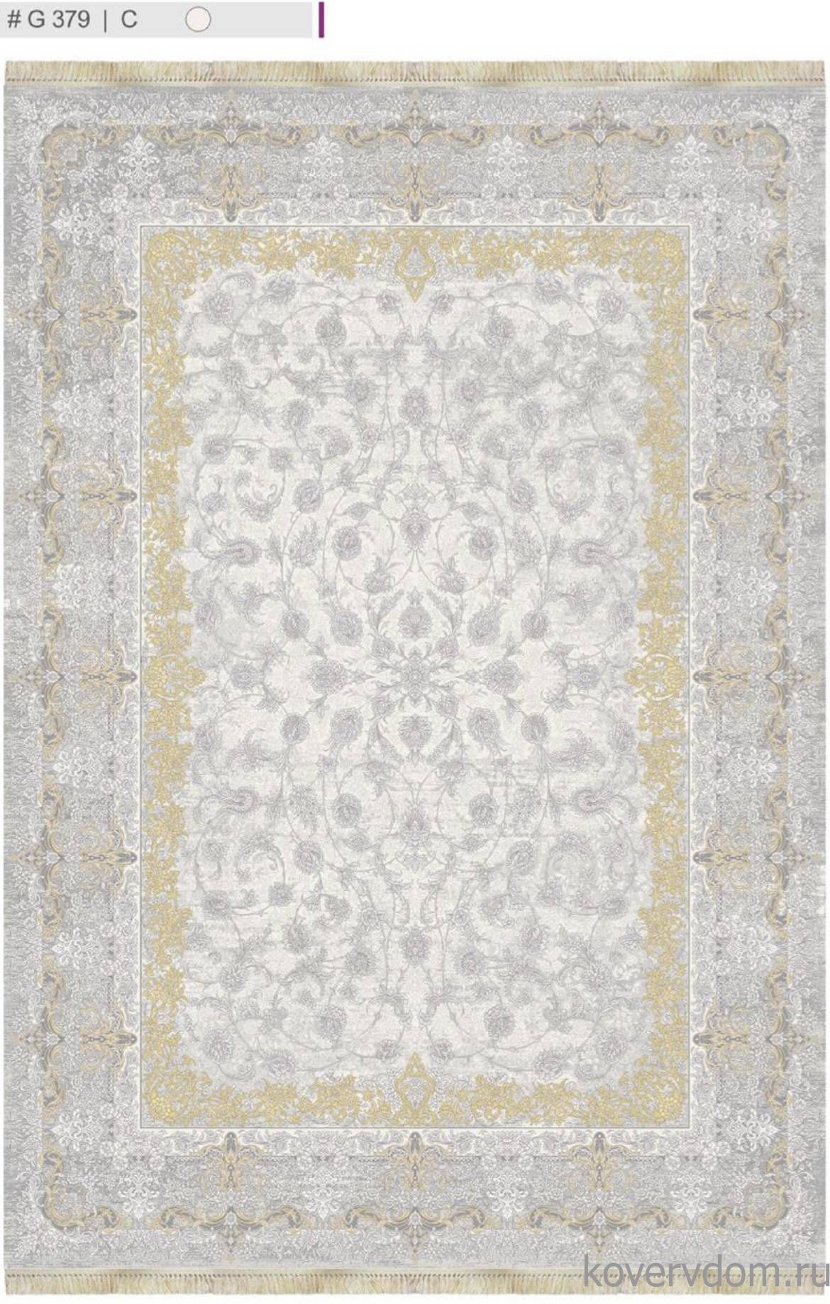 Ковер MORVARID 1200 G379 C 000 Ковер MORVARID 1200 G379 C 000