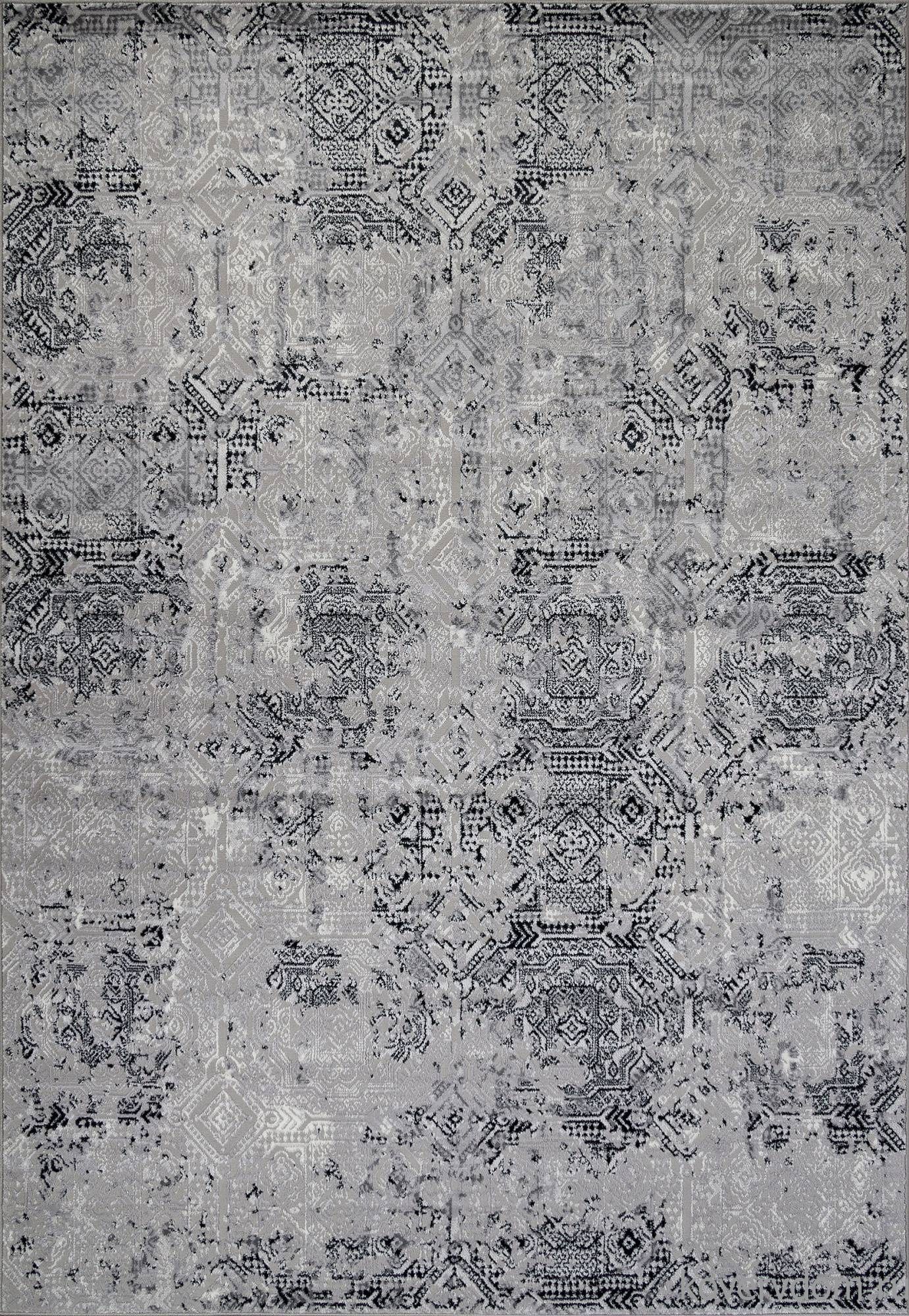 Ковер PALERMO F281 DARK GRAY Ковер PALERMO F281 DARK GRAY