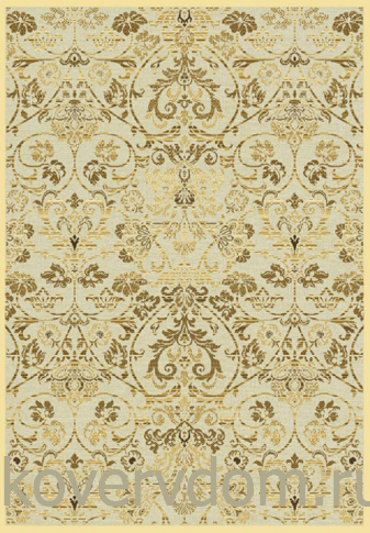 Ковер маленького размера GENOVA GOLD 38252 6262 60 (0.65*1.1)